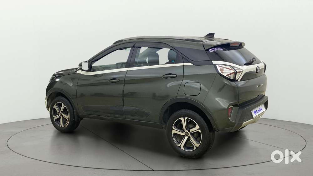 Tata Nexon 1.2 Revotron Xz Plus, 2022, Petrol