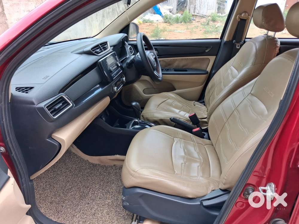 Honda Amaze V Cvt Diesel, 2018, Diesel