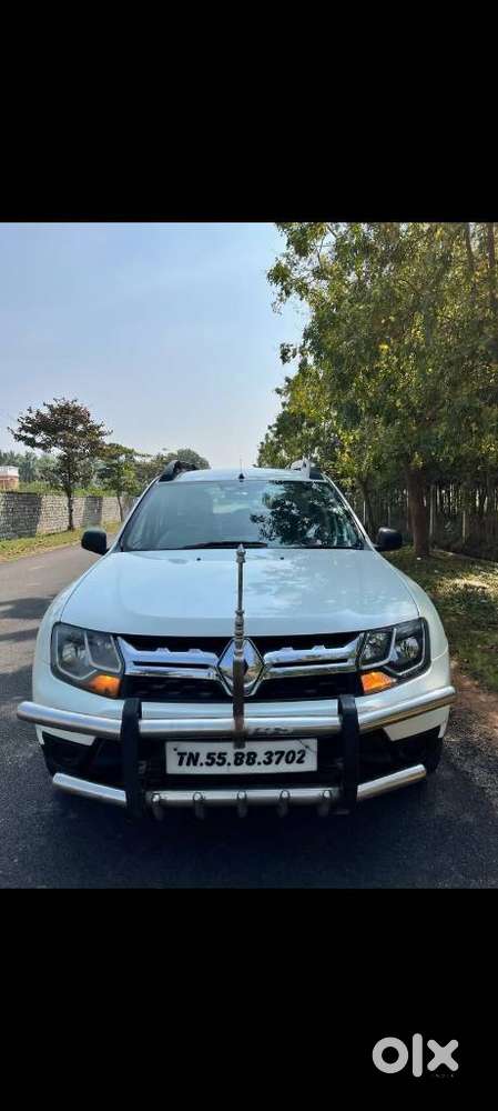 Renault Duster, 2018, Diesel