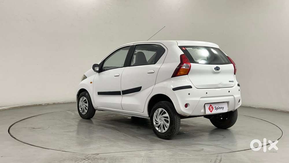 Datsun Redigo T Option, 2016, Petrol