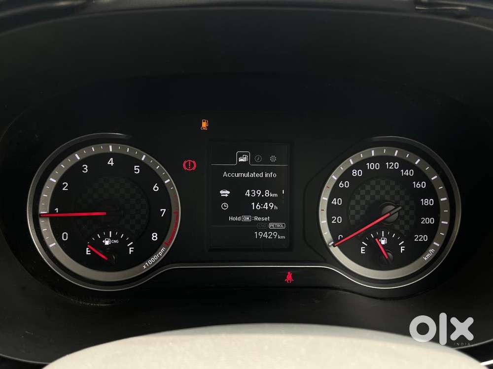 Hyundai Grand I10 Nios Sportz 1.2 Kappa Cng, 2025, Petrol