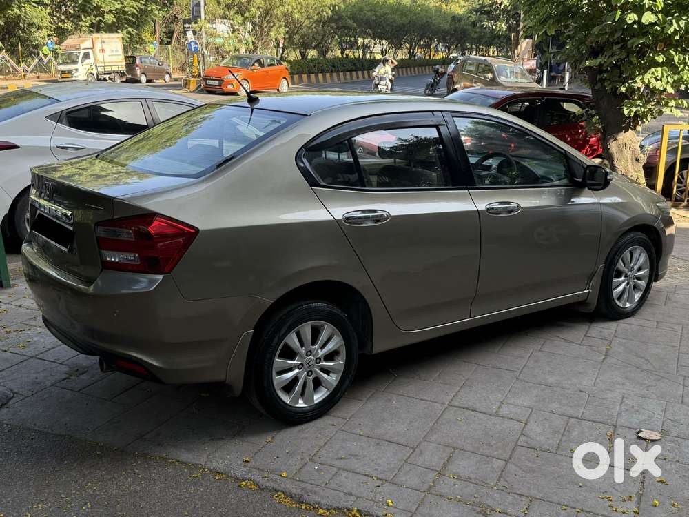 Honda City V Mt Exclusive, 2012, Petrol