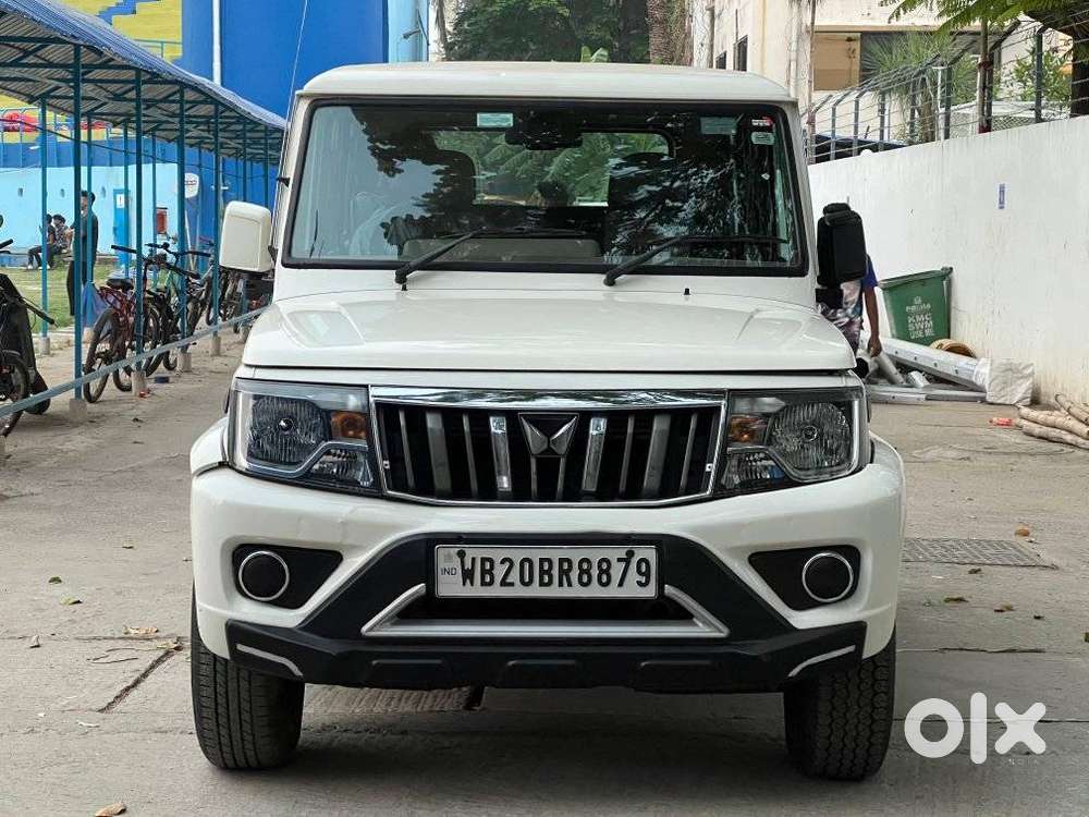 Mahindra Bolero
