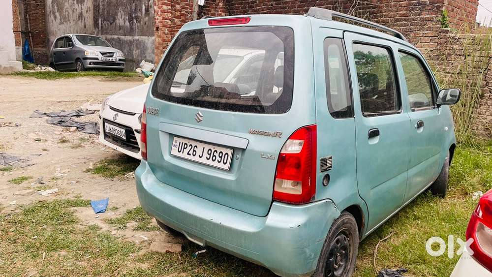 Maruti Suzuki Wagon R 2010 Lpg Good Condition30  Tak Valid