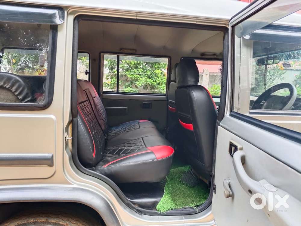 Mahindra Bolero Plus Ac Ps, 2015, Diesel
