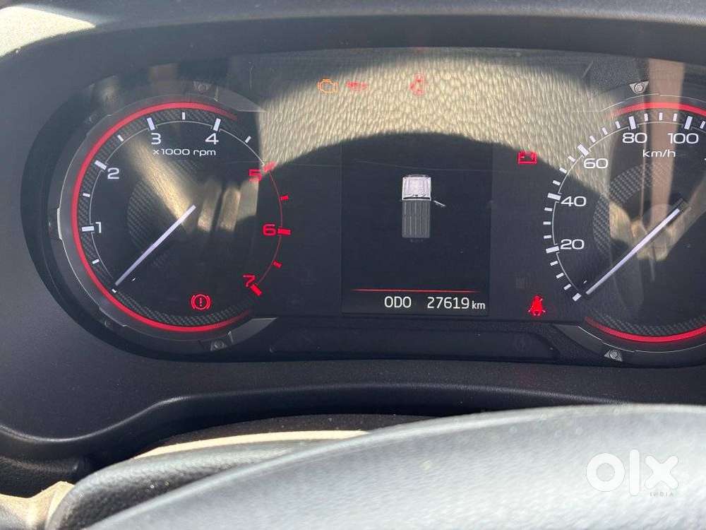 Mahindra Thar Lx Hard Top Diesel Mt 4wd, 2022, Diesel