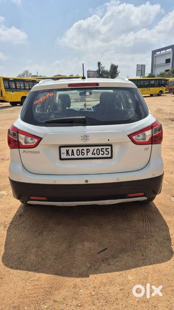 Maruti Suzuki S Cross 2015-2017 Ddis 200 Zeta, 2015, Diesel