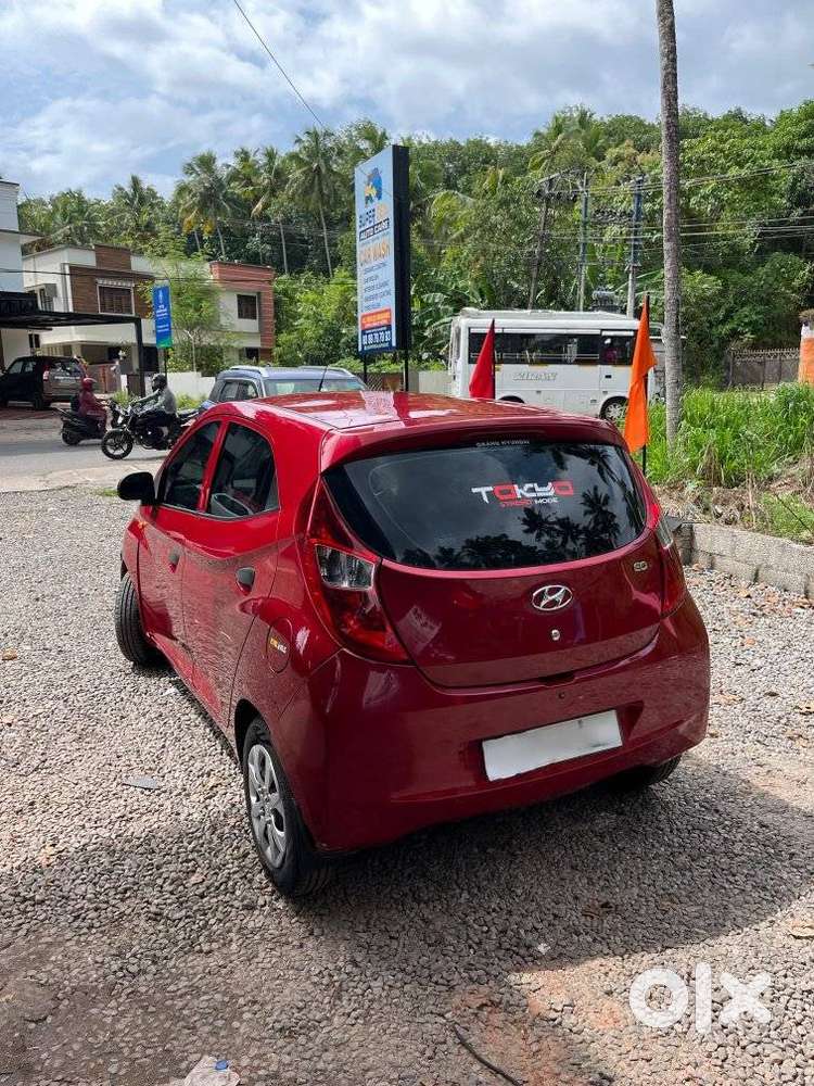 Hyundai Eon 1.0 Kappa Magna Plus, 2018, Petrol
