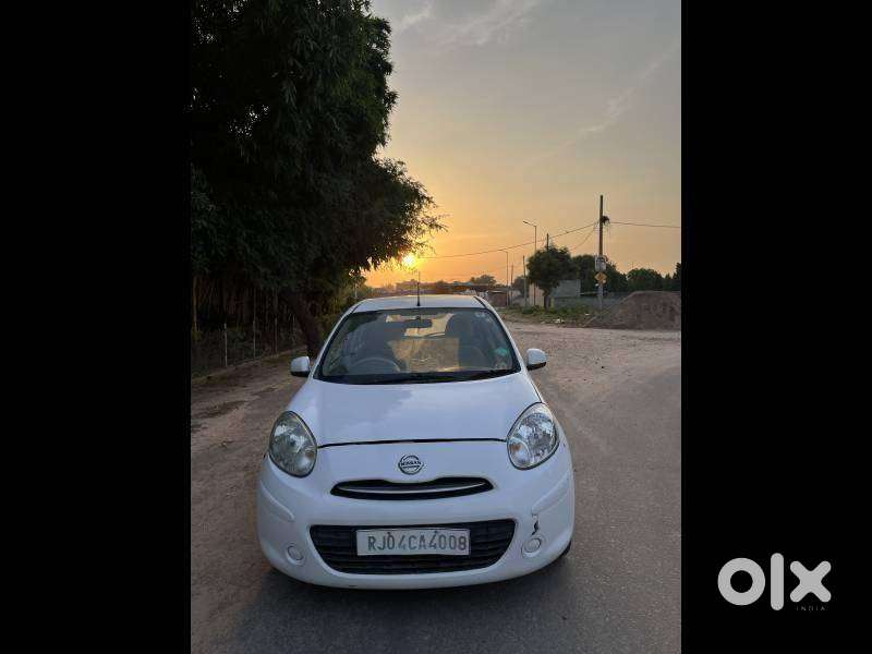 Nissan Micra Xv Diesel, 2014, Diesel