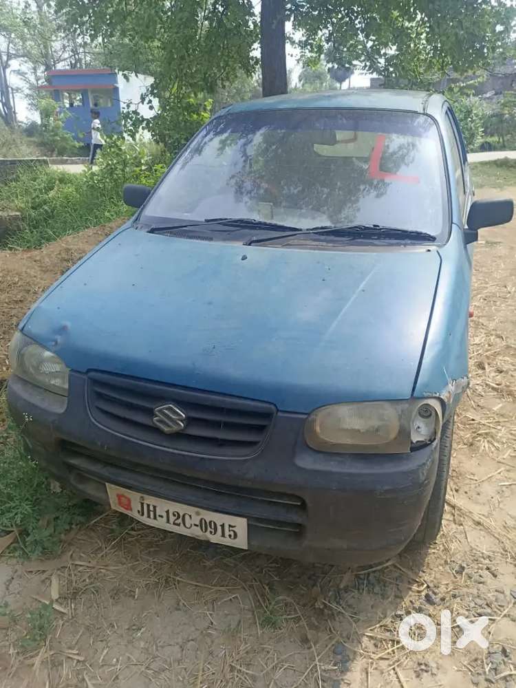 Maruti Suzuki Alto 2009 Petrol Good Condition