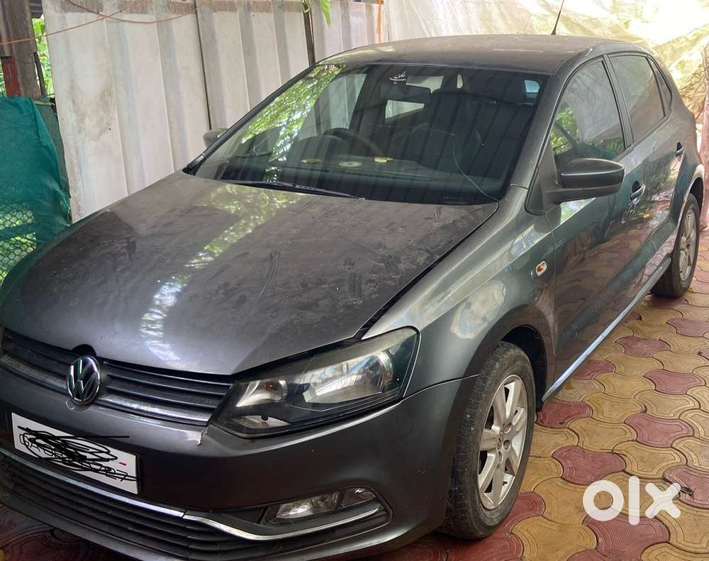 Volkswagen Polo 2011 Diesel 98000 Km Driven
