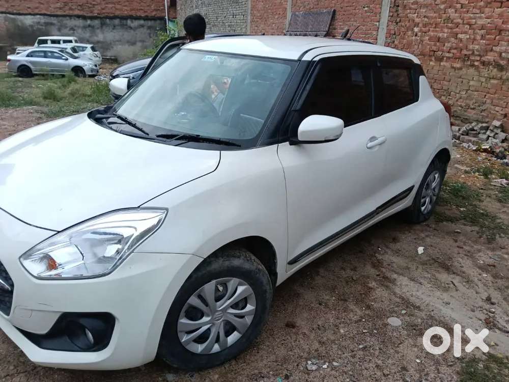 Maruti Suzuki Swift Vxi 2023
