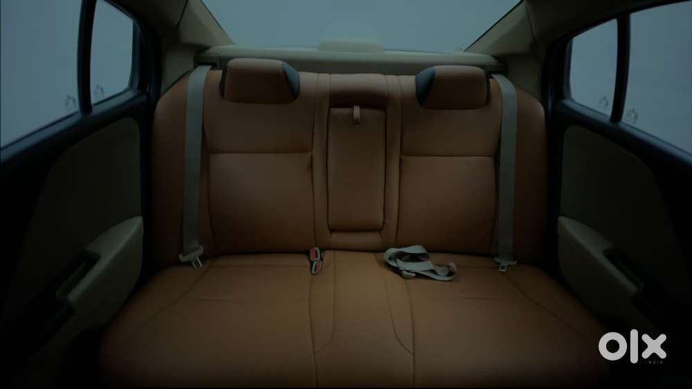 Honda City I-vtec Cvt Zx, 2014, Petrol