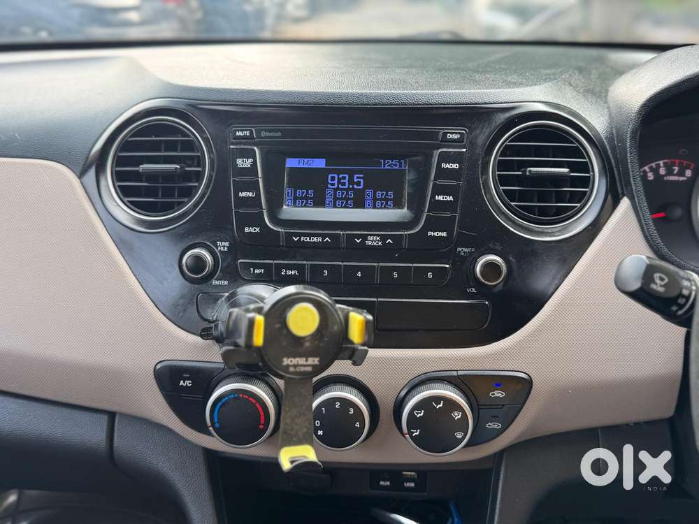 Hyundai Grand I10 1.1 Crdi Sportz, 2018, Petrol