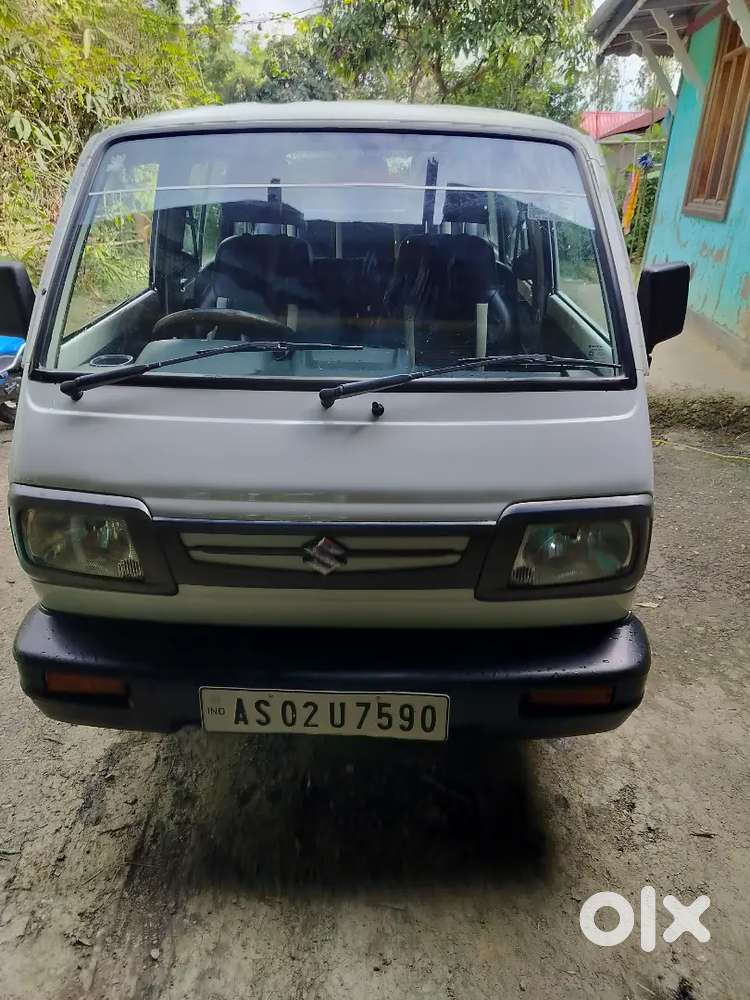 Maruti Suzuki Omni 0.8 Limited 2019