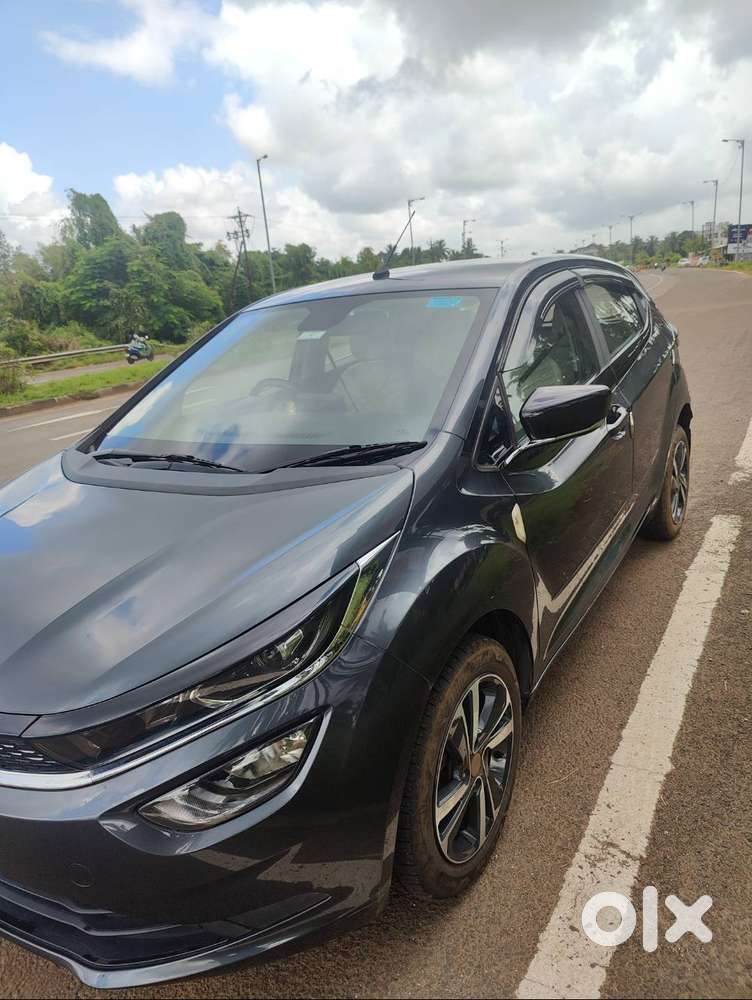2021 Tata Altroz Xz Plus 1