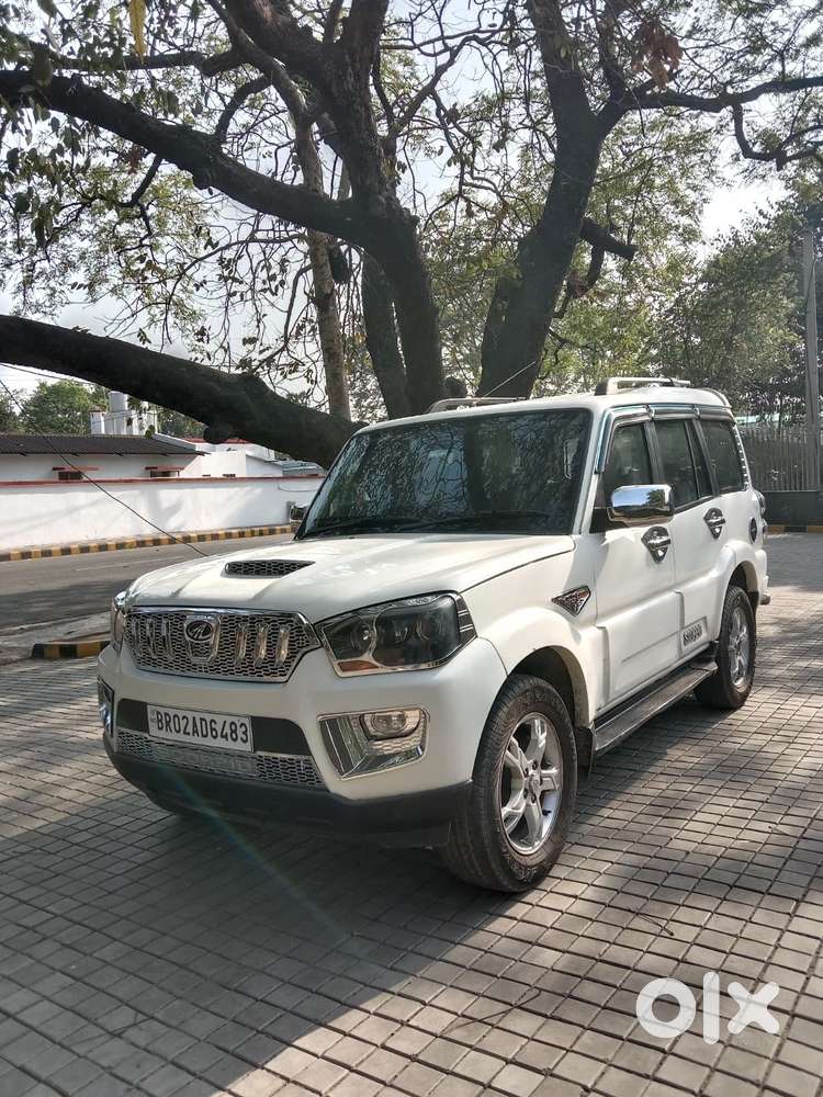 Mahindra Scorpio 1.99 S10, 2016, Diesel