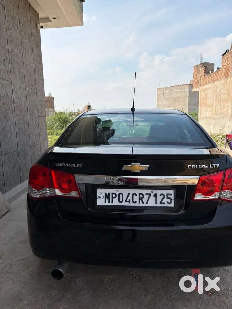 Chevrolet Cruze Ltz 2016