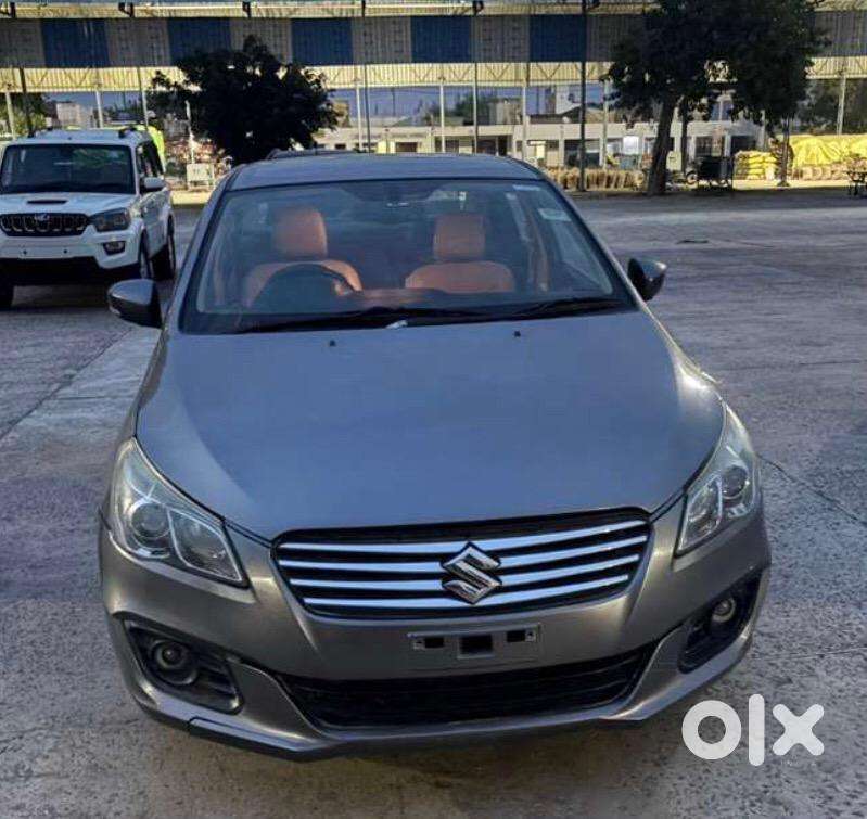 Maruti Suzuki Ciaz Diesel 85000 Km Driven