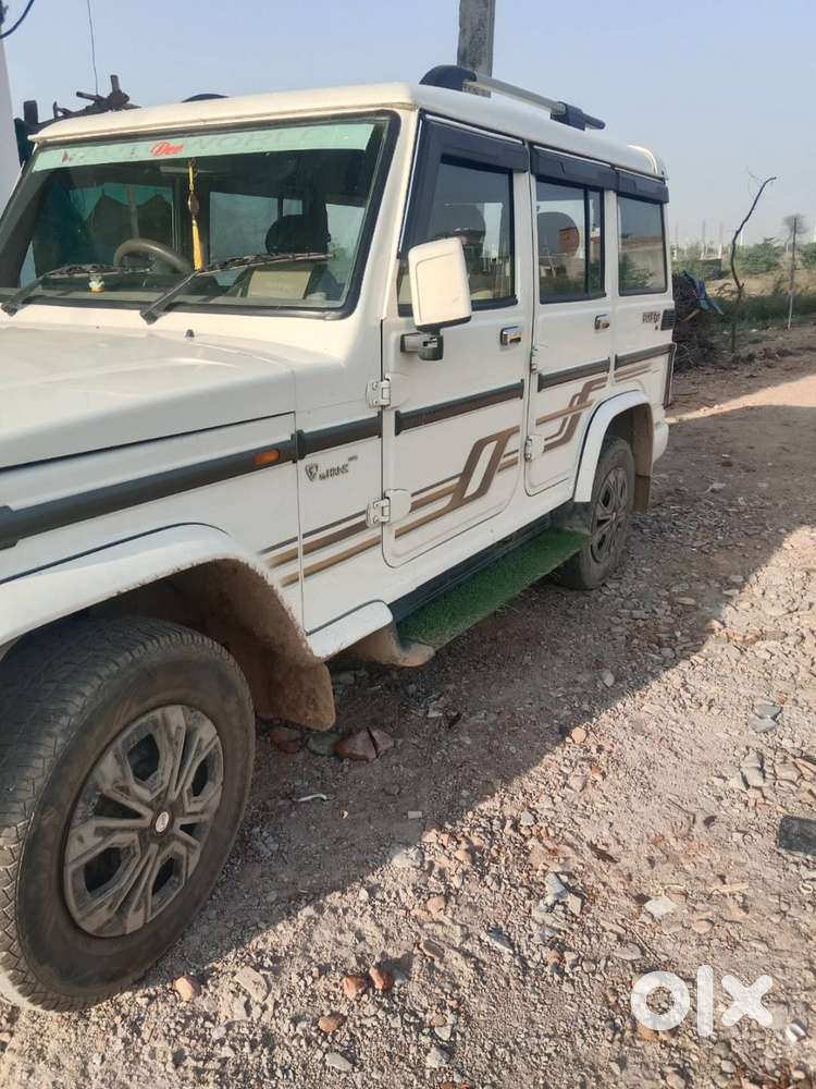 Mahindra Bolero B6 2020  Second Owner  Well Maintained