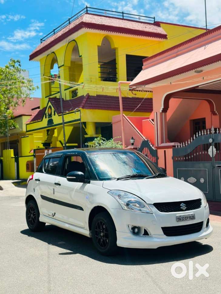 Maruti Suzuki Swift, 2014, Petrol