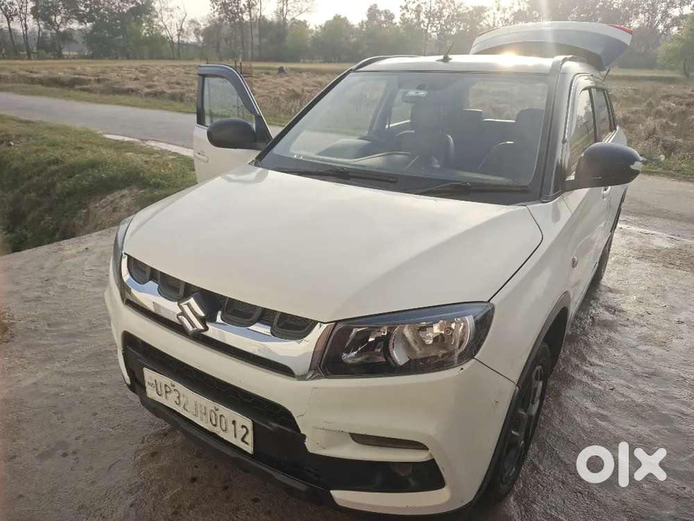 Maruti Suzuki Brezza 2017 Diesel 106000 Km Driven