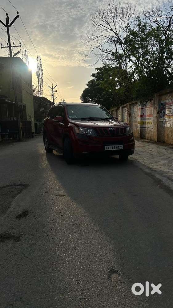 Mahindra Xuv500 2013 Diesel Well Maintained