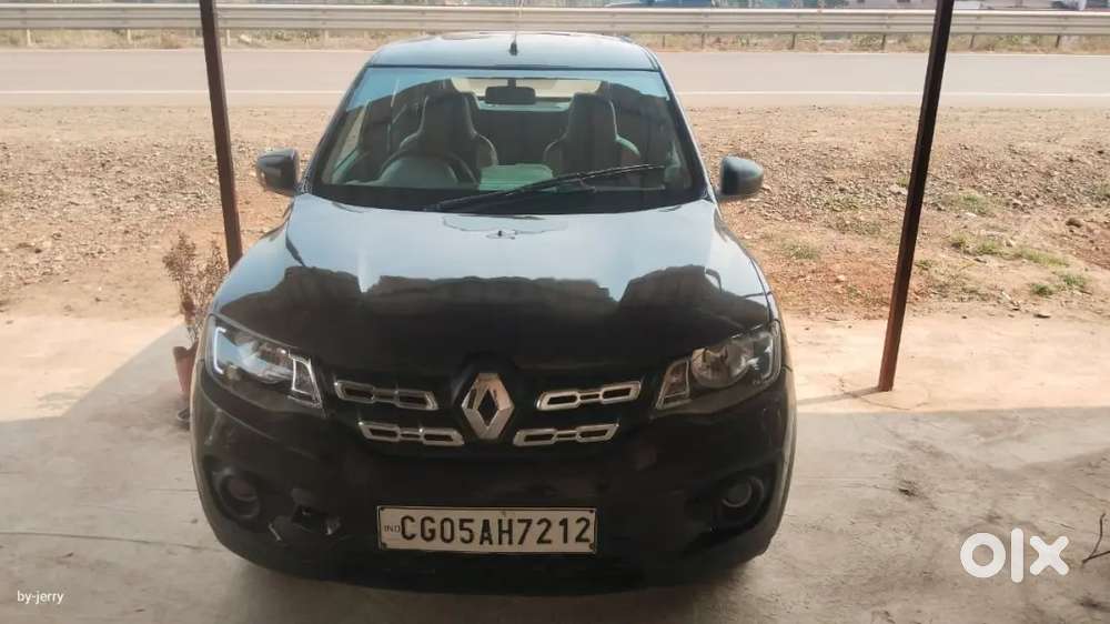 Renault Kwid 2019