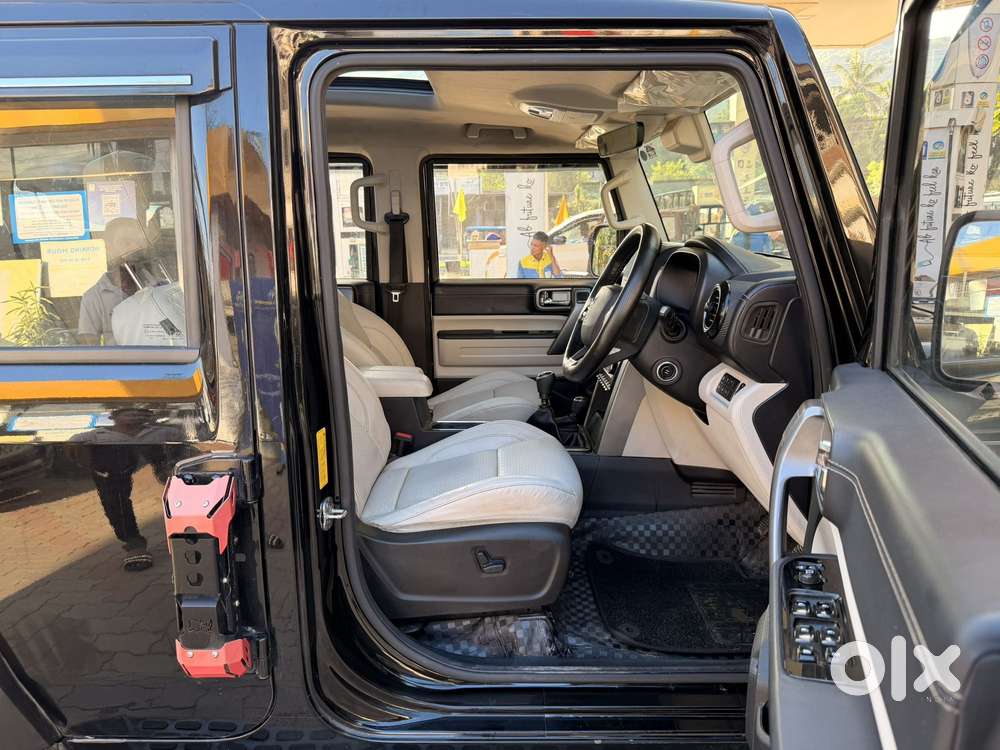 Mahindra Thar Roxx Ax7 L Diesel Mt 4wd, 2025, Diesel