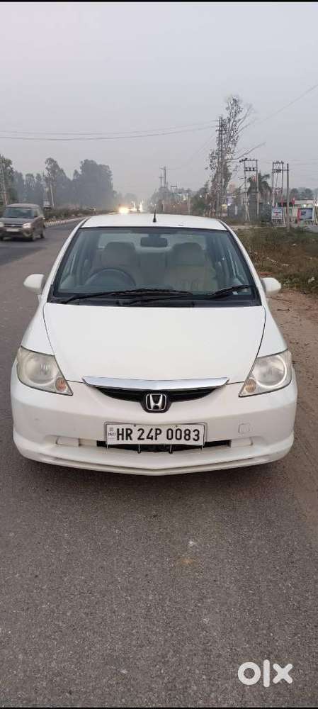 Honda City 2003-2005 1.5 Gxi Cvt, 2004, Petrol