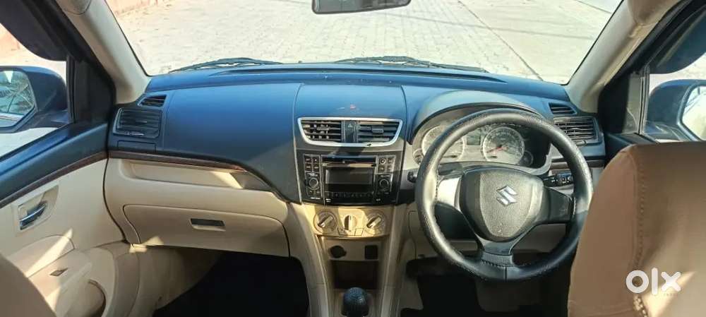 Maruti Suzuki Dzire