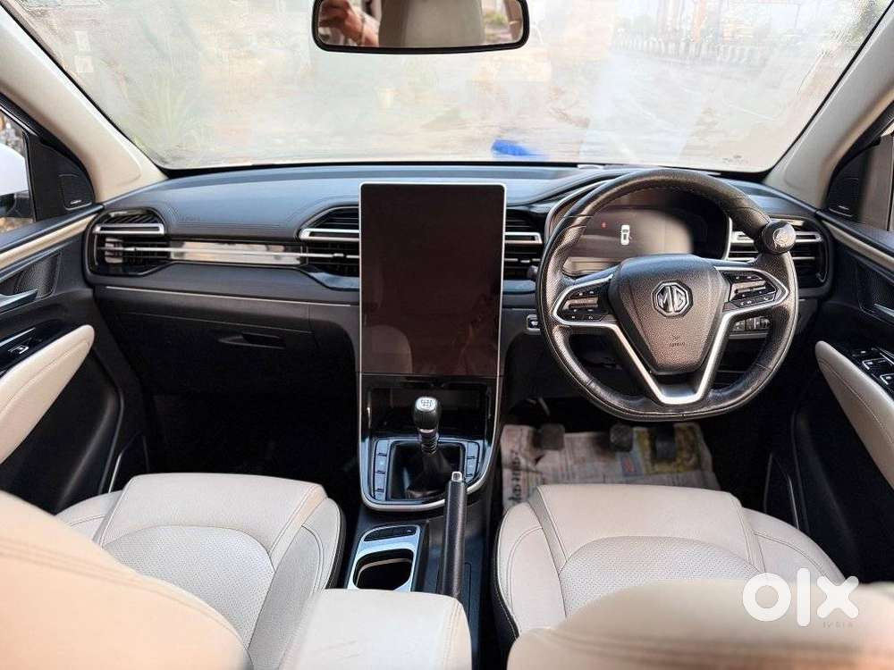 Mg Hector Smart Pro 1.5 Turbo Mt, 2023, Diesel