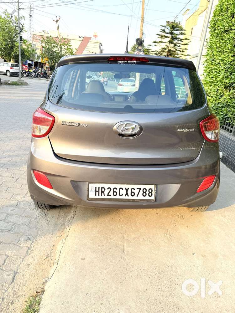 Hyundai Grand I10 Magna, 2016, Petrol