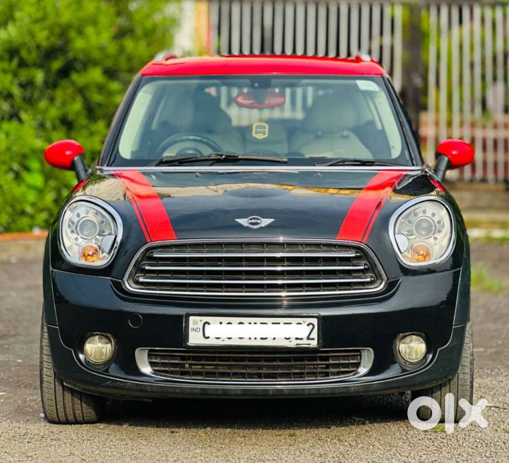 Mini 5 Door Cooper D, 2014, Diesel