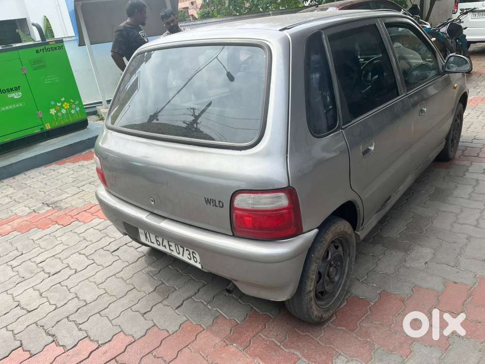 Maruti Suzuki Zen Petrol 1998