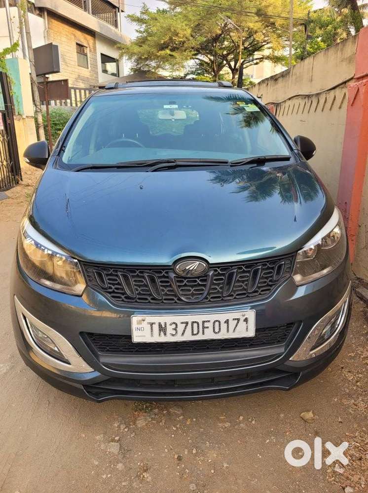 Mahindra Marazzo M4 8str, 2019, Diesel