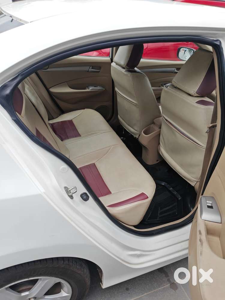 Honda City S At, 2011, Petrol