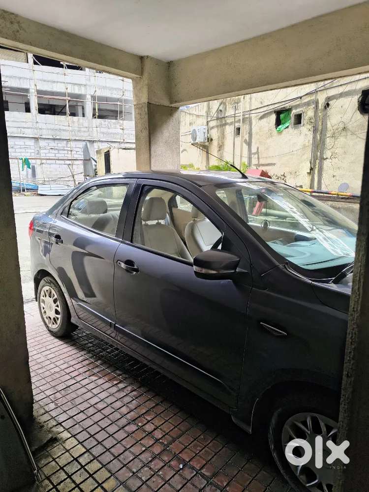 Ford Figo Aspire 2016
