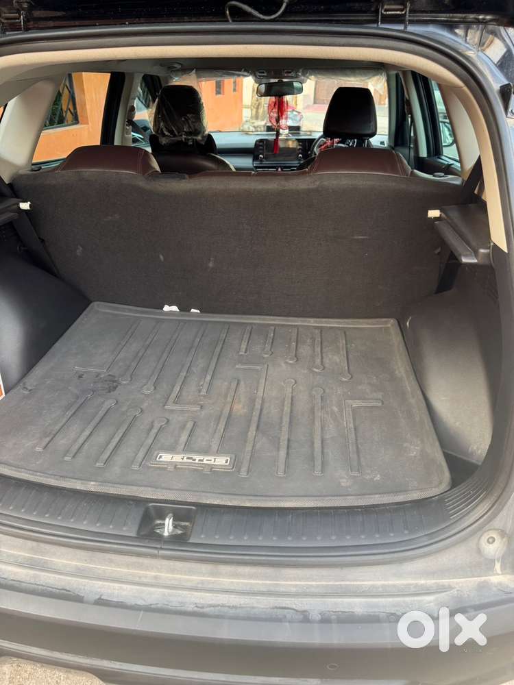 Kia Seltos Petrol 2025