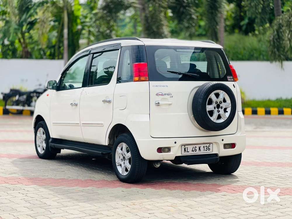 Mahindra Quanto C8, 2014, Diesel