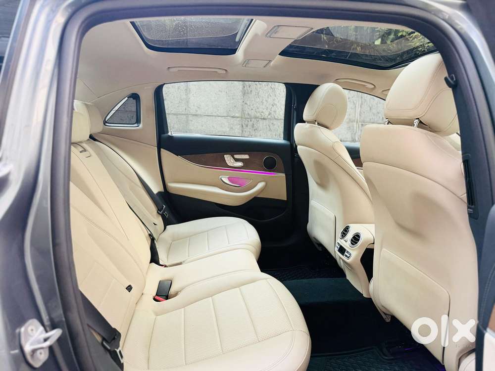 Mercedes-benz E-class E 220 D, 2017, Diesel