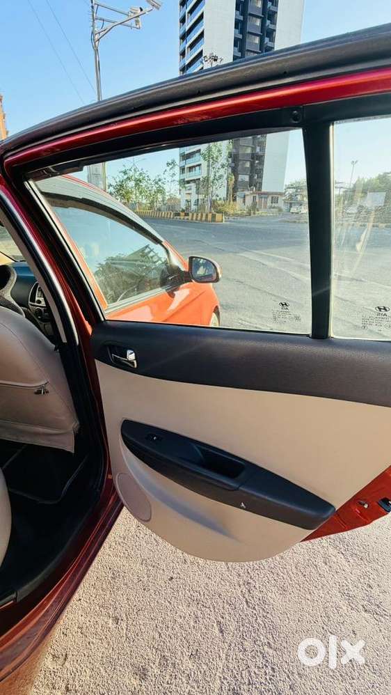 Hyundai I20 2013 Automatic