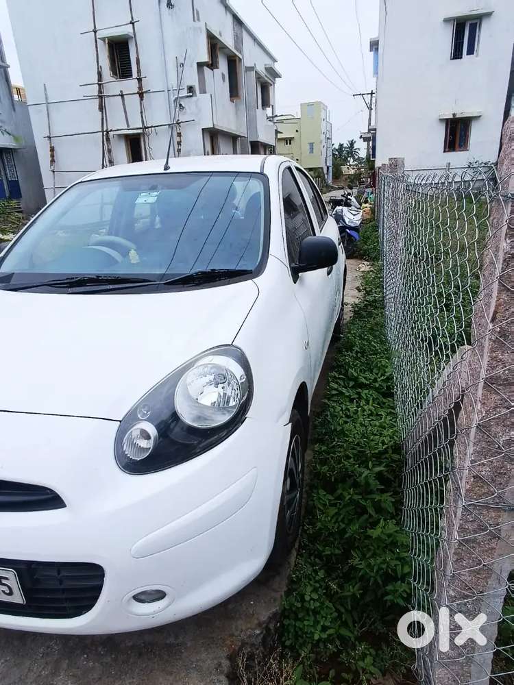 Nissan Micra Petrol 2013
