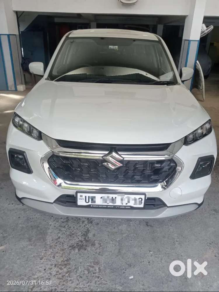 Maruti Suzuki Vitara  October 2024 Showroom Condition
