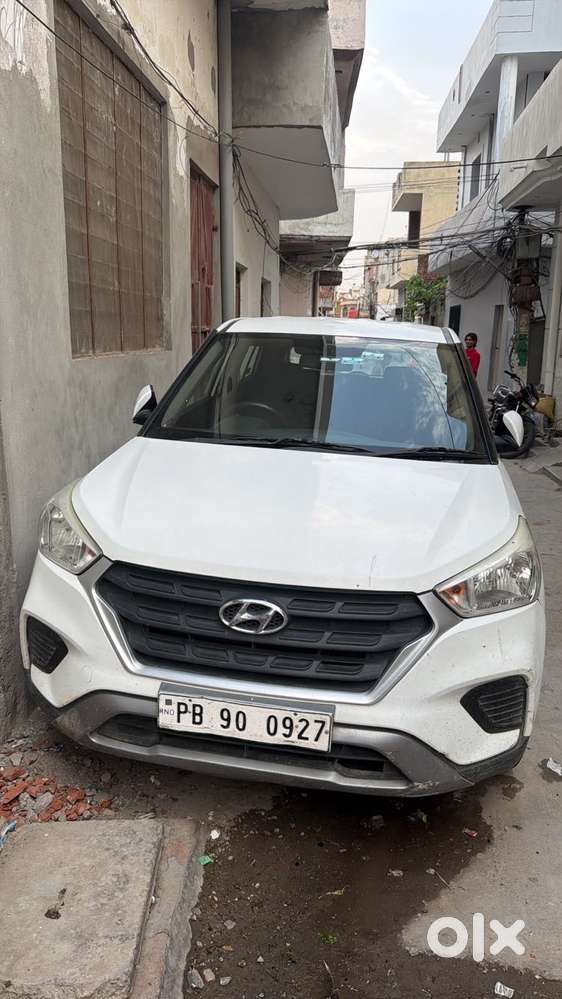 Hyundai Creta 1.4 Crdi Base, 2019, Diesel