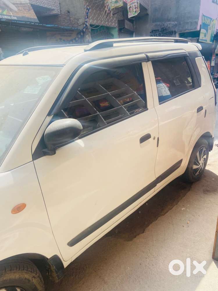 Maruti Suzuki Wagon R 2022 Cng & Hybrids Well Maintained