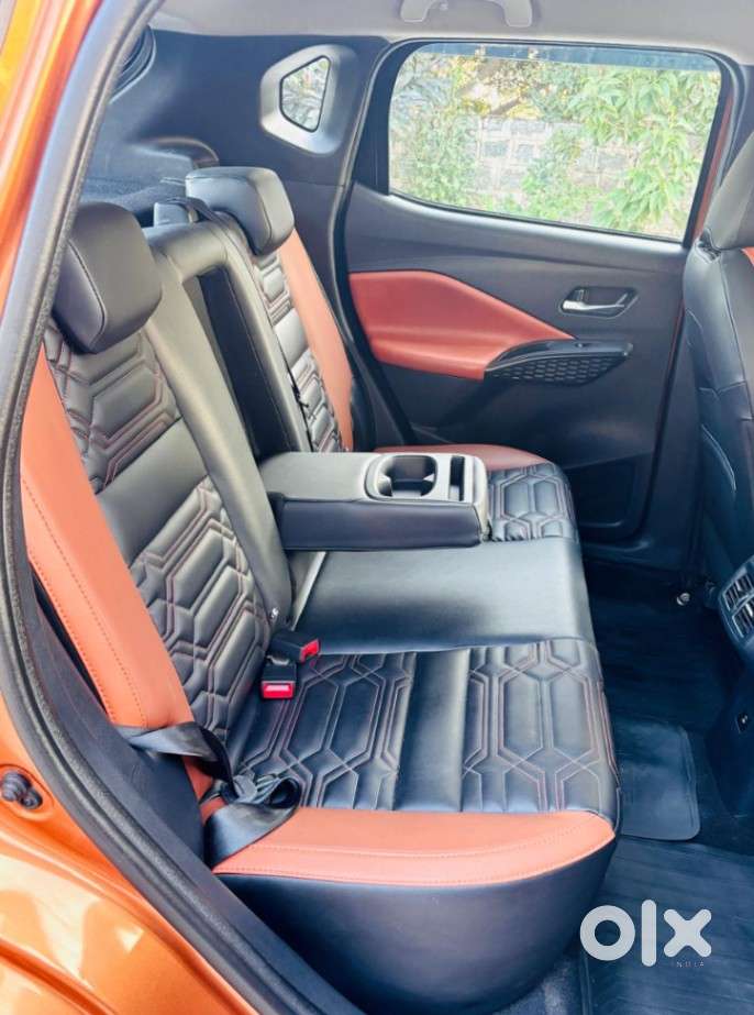 Nissan Magnite 1.0 Xv Turbo Dual Tone, 2024, Petrol