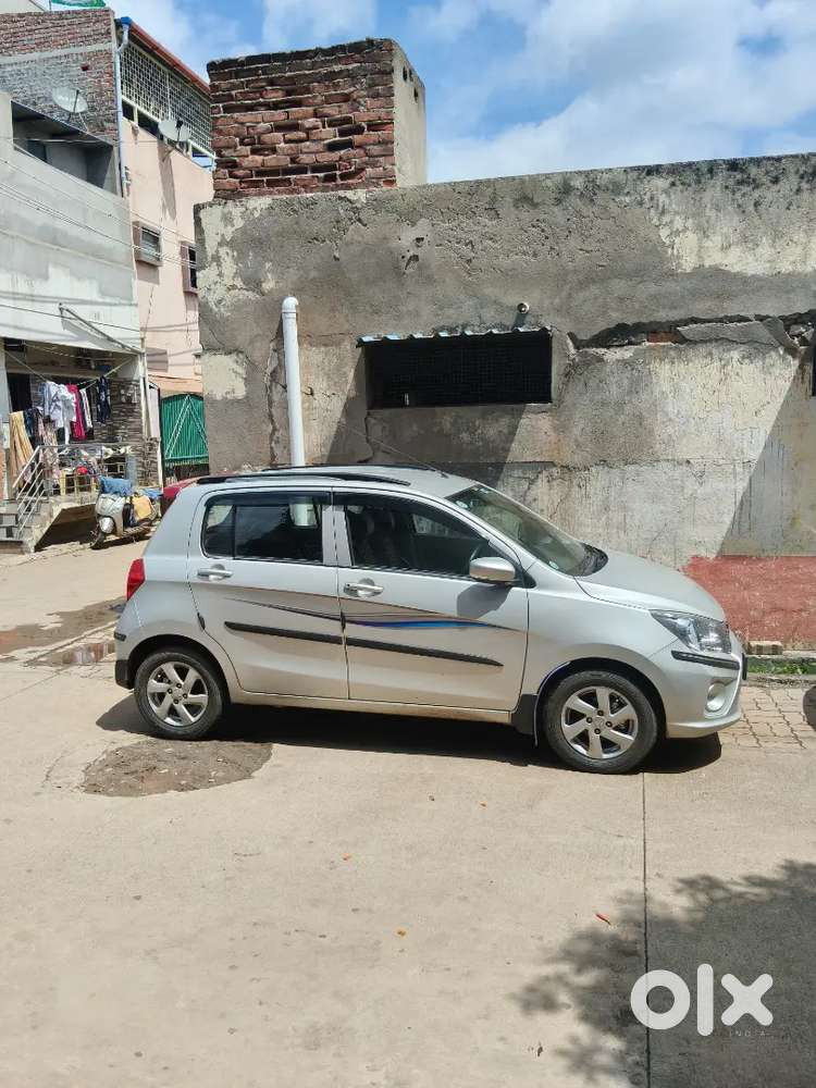 Maruti Suzuki Celerio Zxi 2017