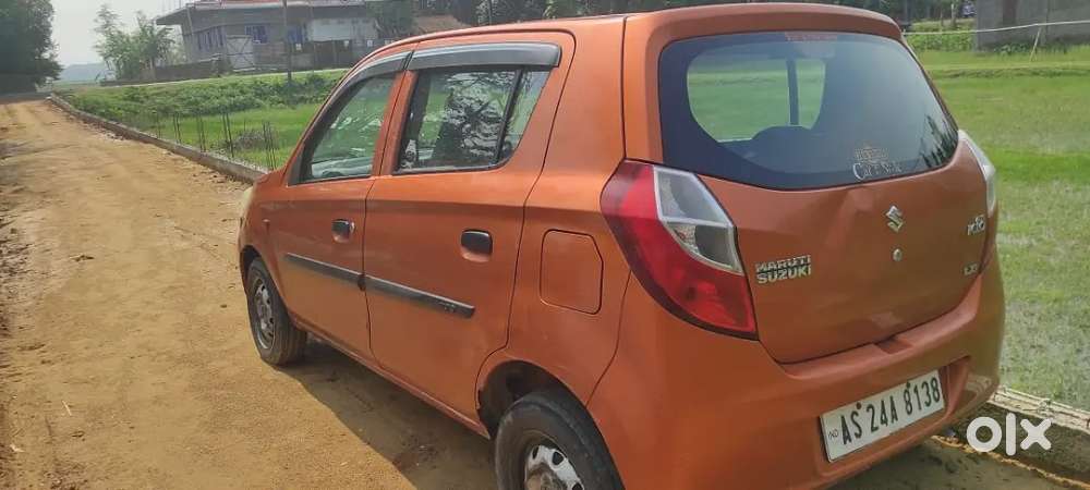 Maruti Suzuki Alto K10 2014