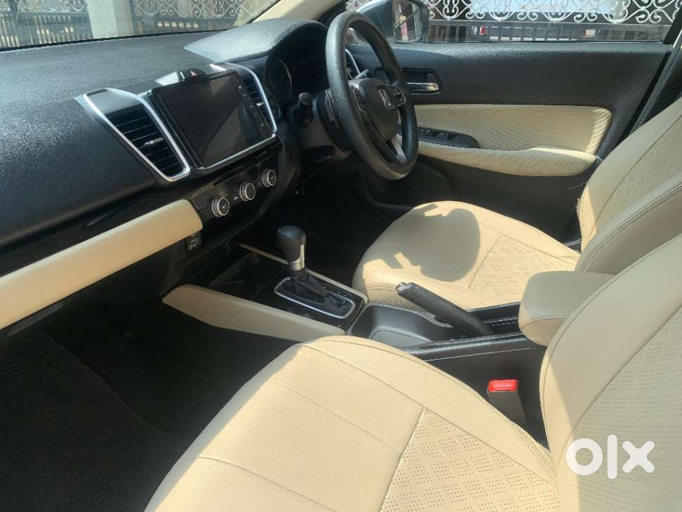 Honda City 1.5 V Cvt I-vtec Mt, 2021, Petrol